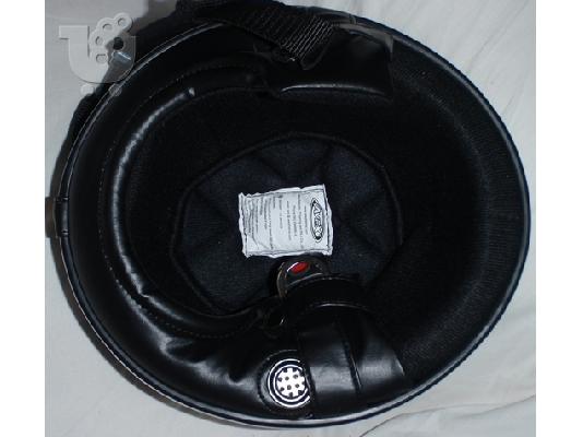 AVEX  HELMET -  -  Half Rally Replica!  